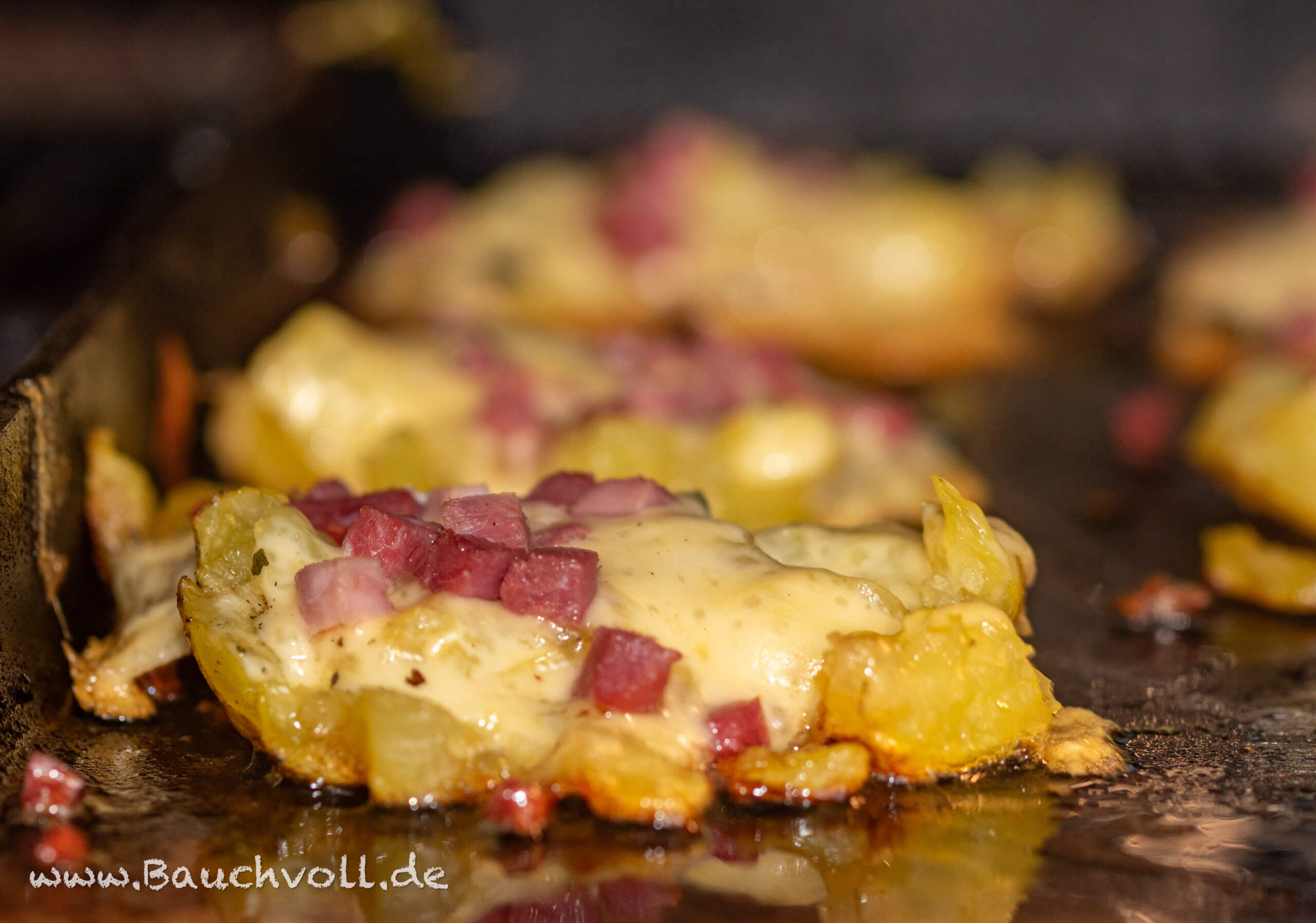 crushed Potatoes